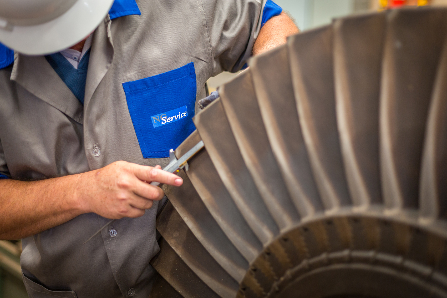 Inspetor da Qualidade – Mecânica